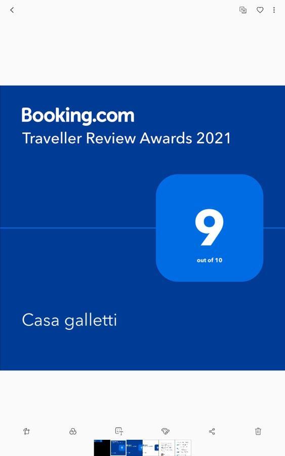 Casa Galletti Apartment Roma Ngoại thất bức ảnh