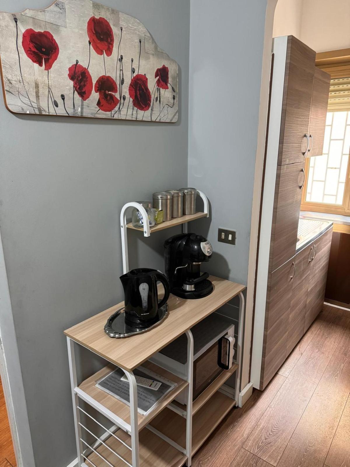 Casa Galletti Apartment Roma Ngoại thất bức ảnh