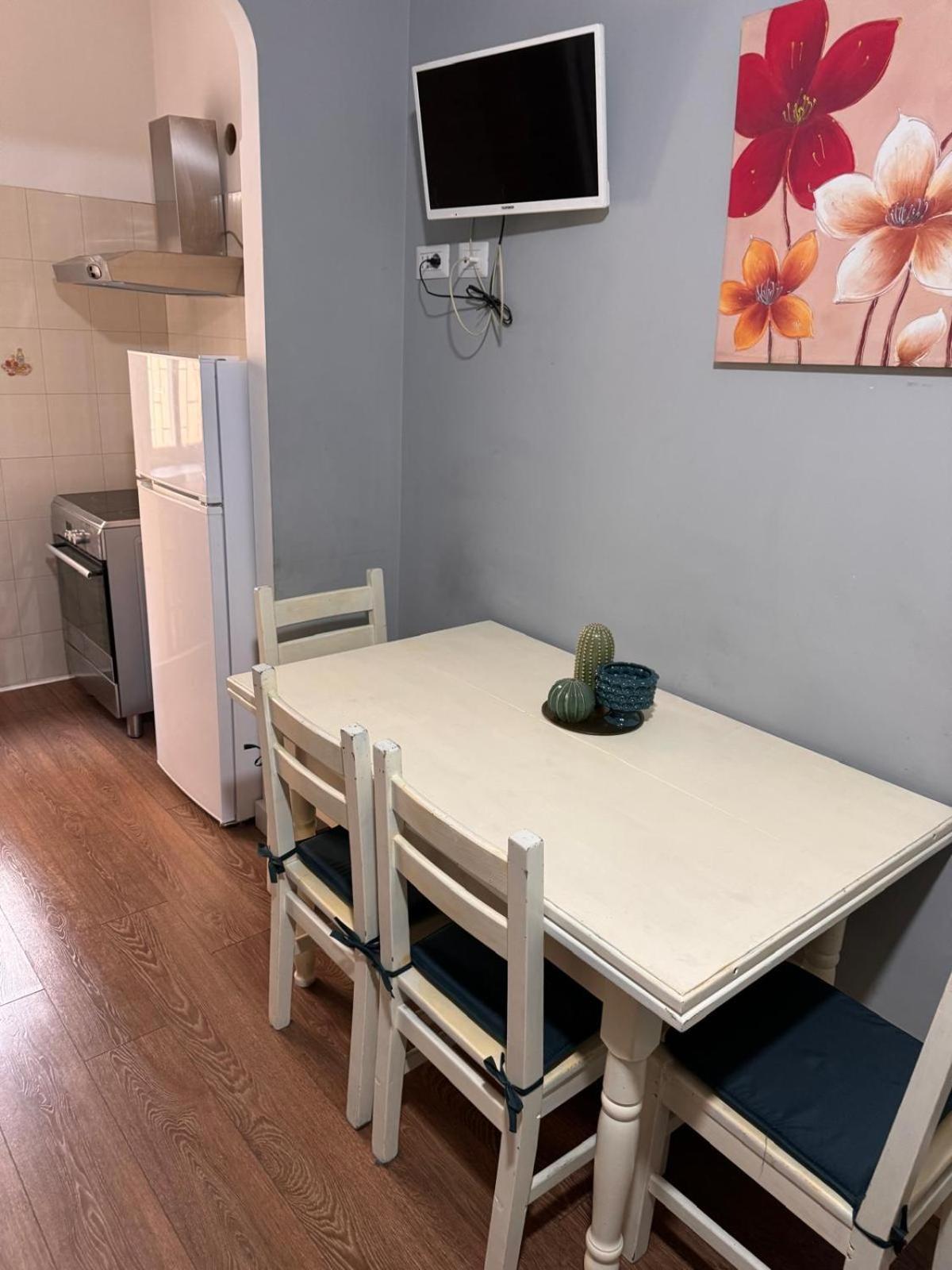 Casa Galletti Apartment Roma Ngoại thất bức ảnh