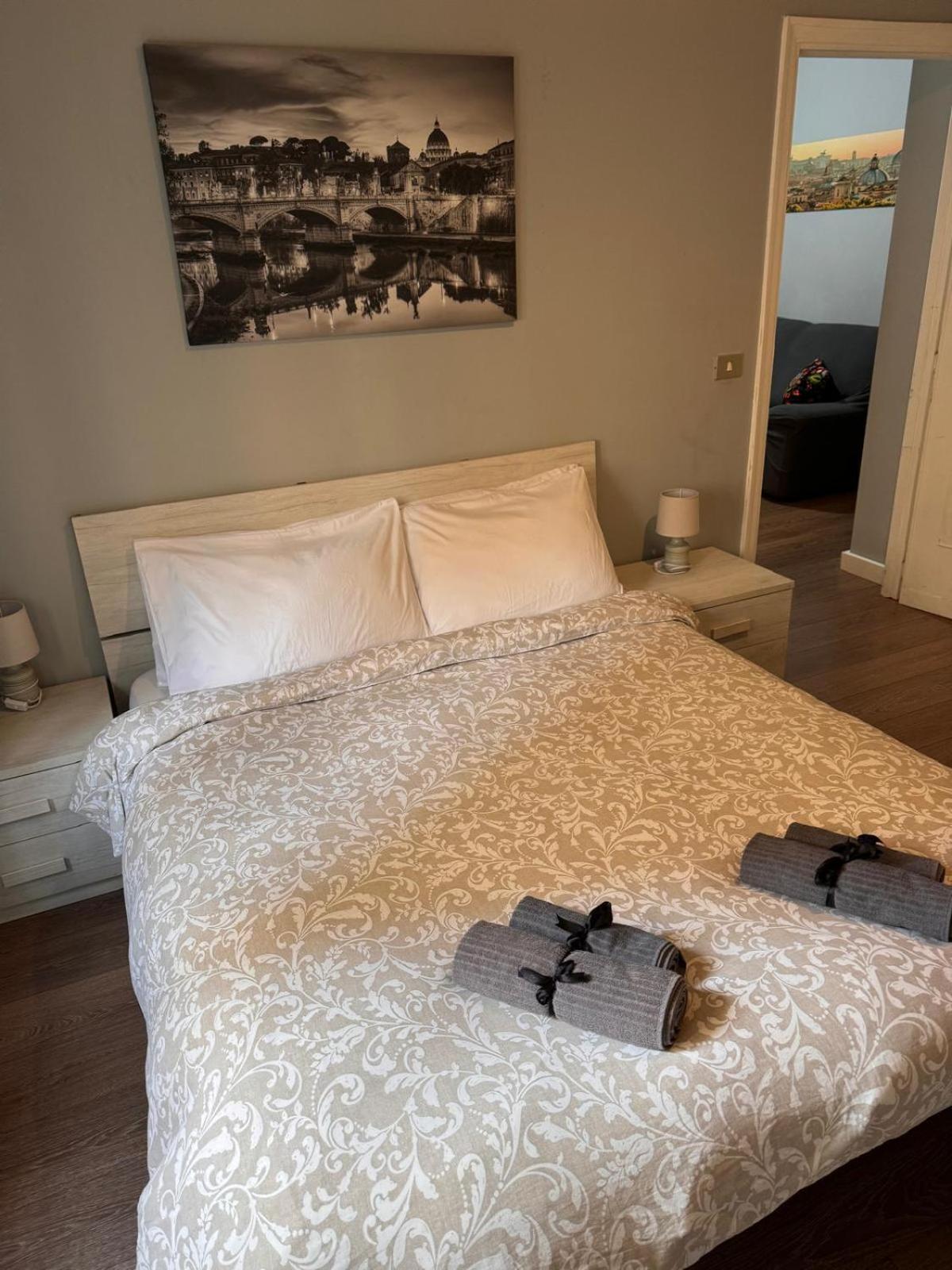 Casa Galletti Apartment Roma Ngoại thất bức ảnh