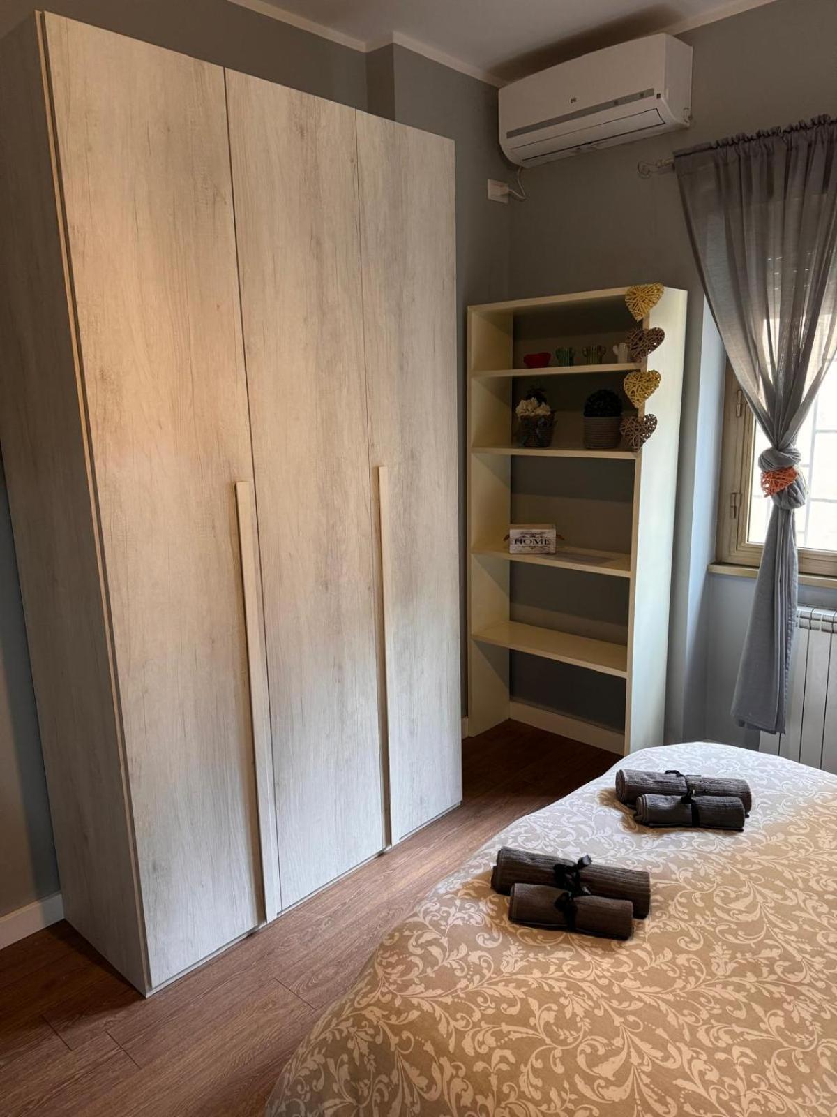 Casa Galletti Apartment Roma Ngoại thất bức ảnh