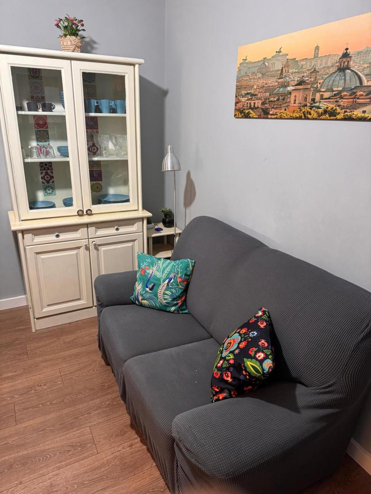 Casa Galletti Apartment Roma Ngoại thất bức ảnh