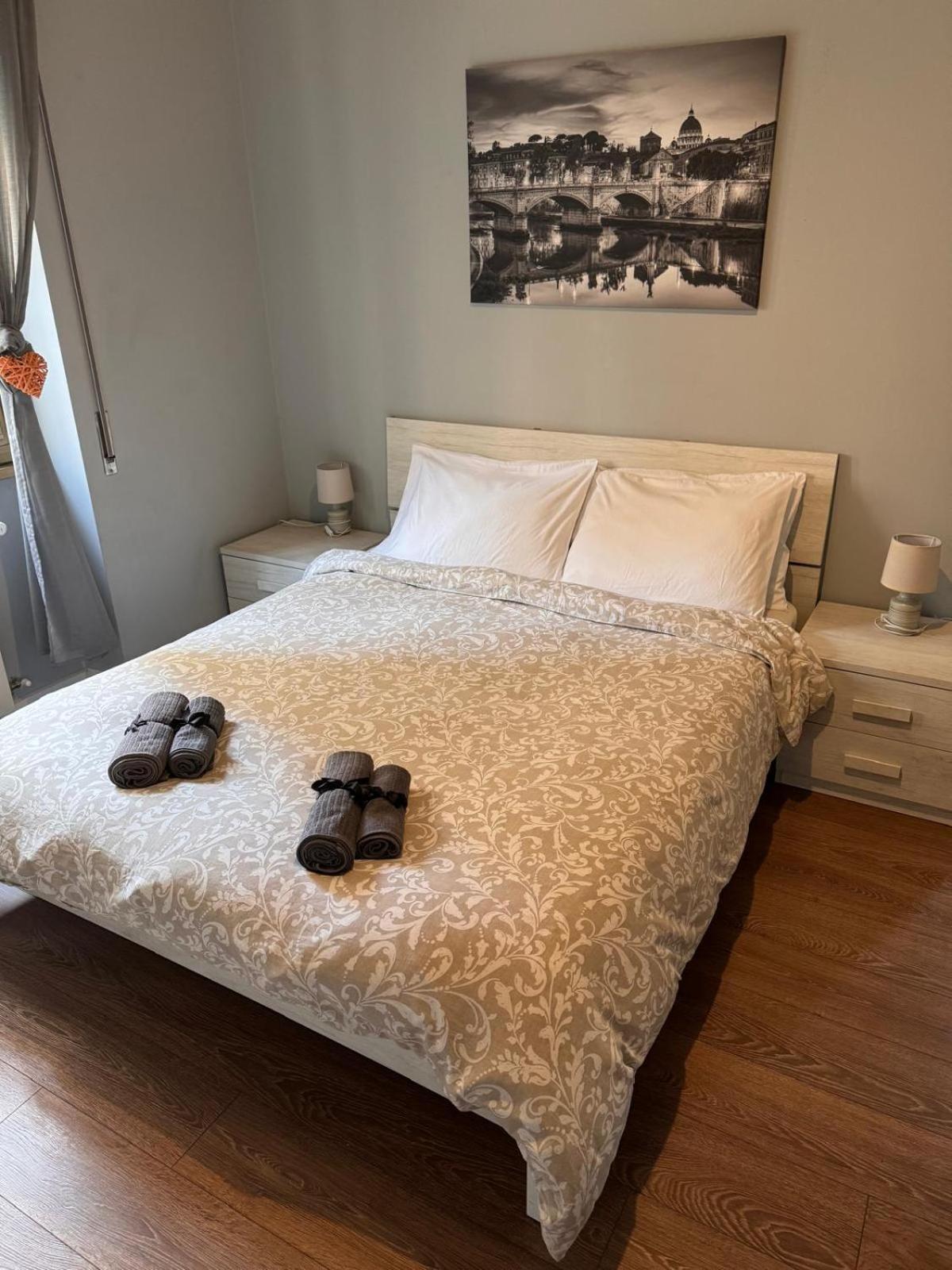 Casa Galletti Apartment Roma Ngoại thất bức ảnh